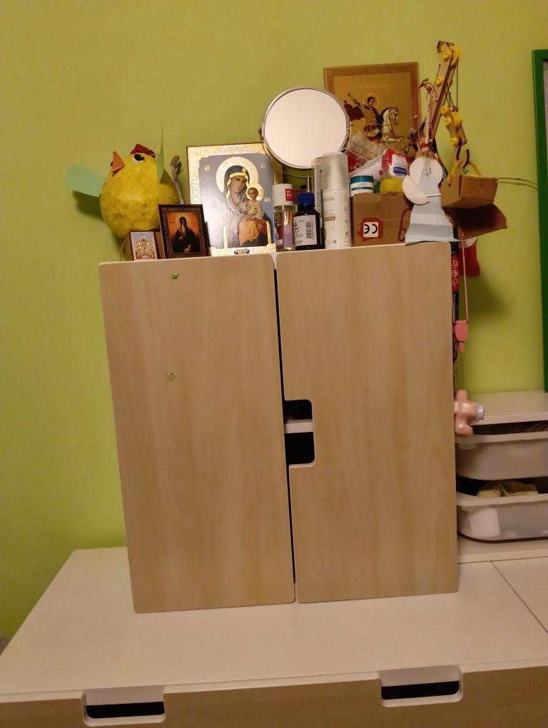 IKEA STUVA - Детска етажерка