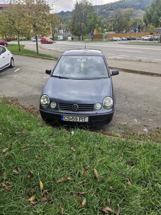 Volkswagen polo 1.9 sdi 1500 euro