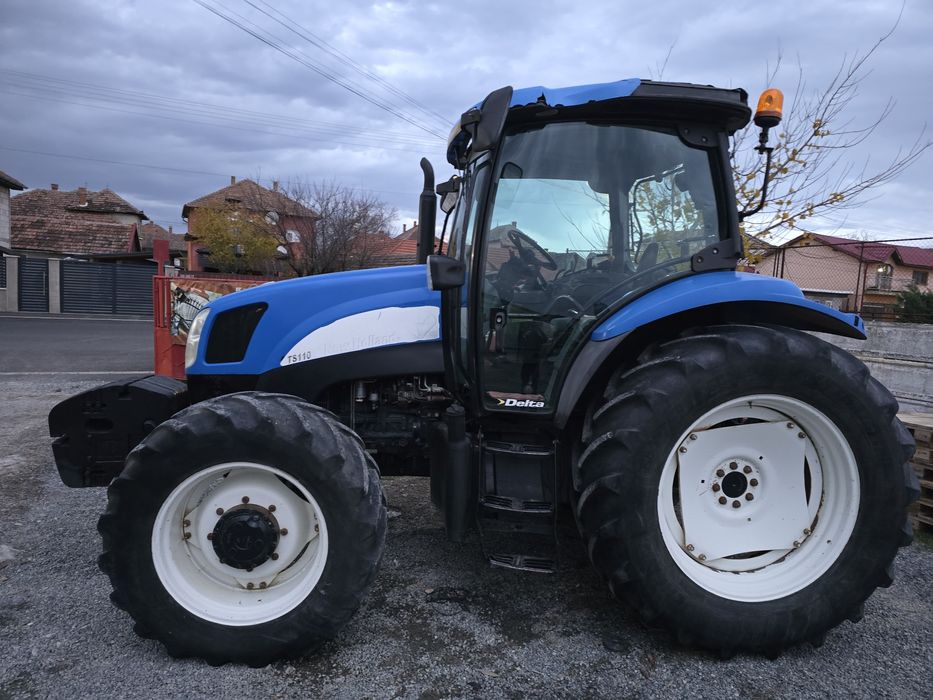 Tractor New Holland Ts 110
