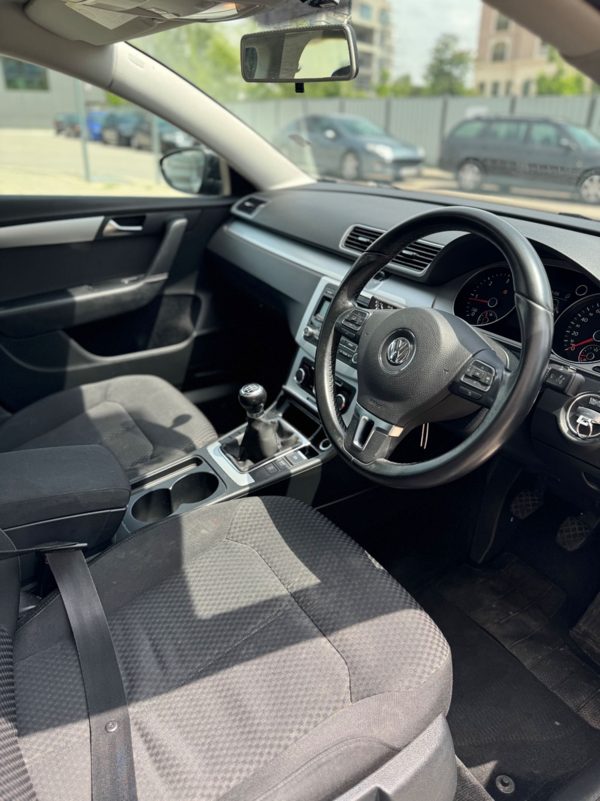VW Passat B7 2.0 TDI 140 HP