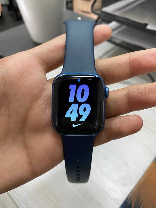 Apple watch 7, 41mm Nike edition
