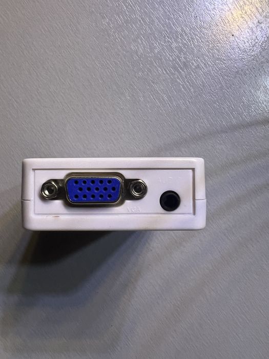 Adaptor VGA - RCA