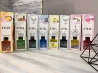 EYFEL Odorizant/Parfum de CAMERA/120ml si AUTO/10ml ORIGINALE!