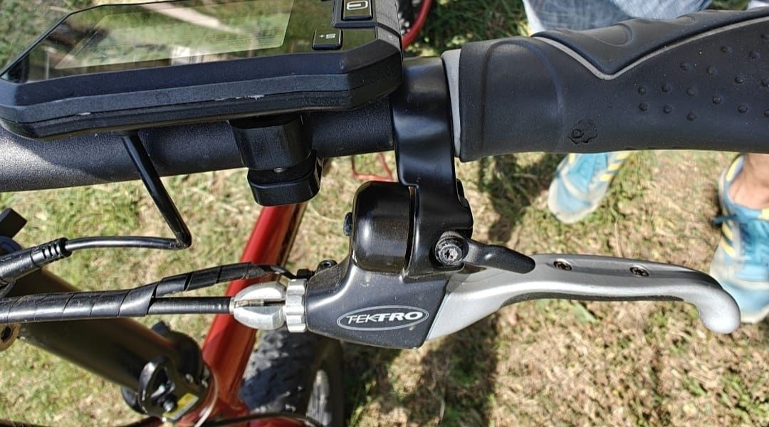 Bicicletă electrica Explorer 500W, pliabilă