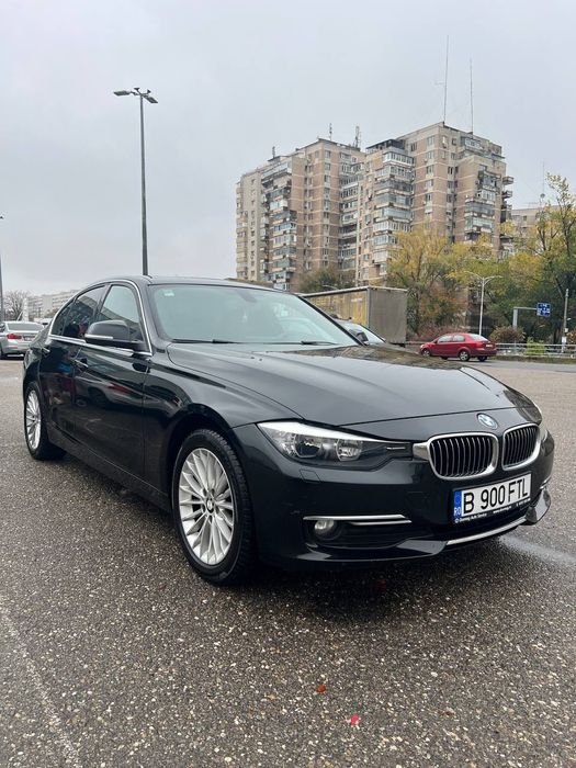 BMW F30 320D 2011