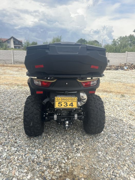 Vand atv nou FULL(DOTARI)