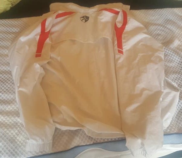 Bluza trening vintage de fas nike originala Manchester United