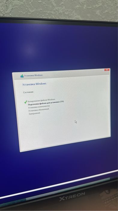 Установка Windows и офисные программы Word, Power point, Excel и.д