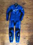 Combinezon Alpinestars albastru marime 48 EUR