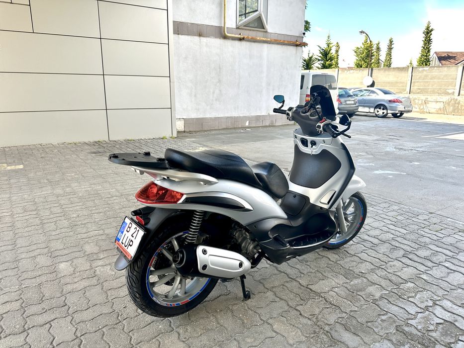Piaggio 250cc- 14500km -Impecabil!! -VARIANTE