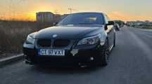 BMW Seria 5 Bmw e60 535/cutie 6hp28