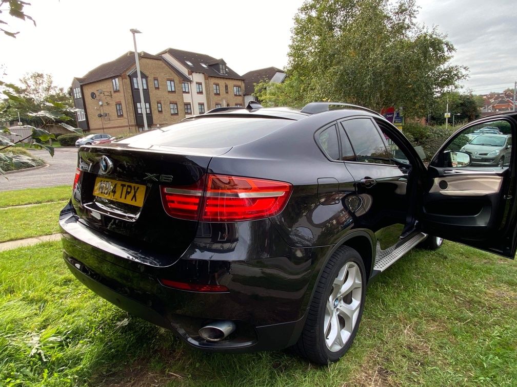 Vânzare BMW X6 2014