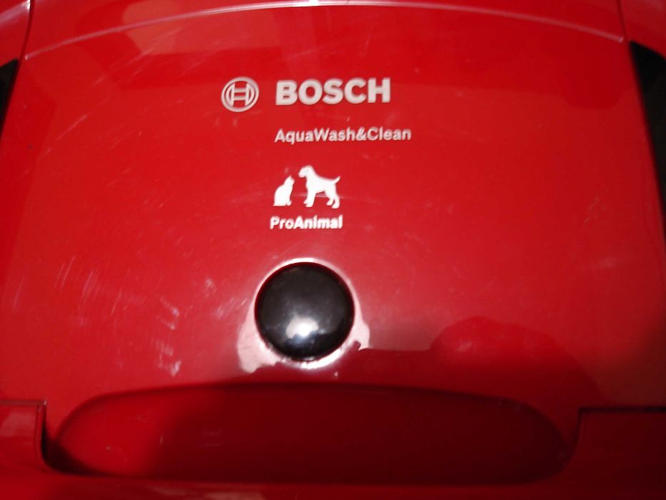 Прахосмукачка BOSCH сухо и мокро почистване