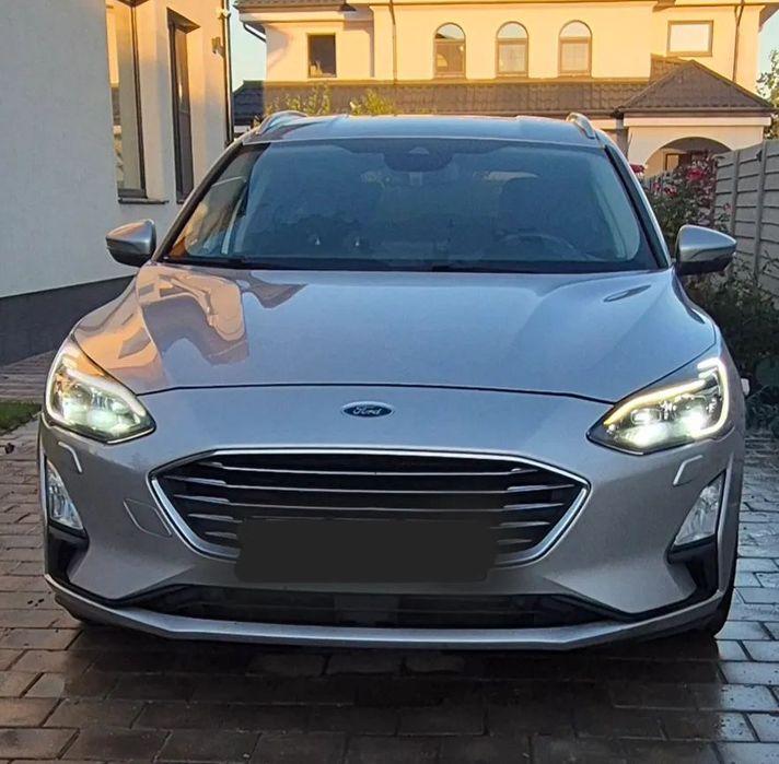 Ford Focus Ford Focus Break 120 CP 1.5 Diesel