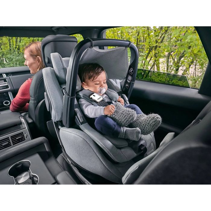 Sistem universal de avertizare abandonare centuri RECARO Easy-Tech