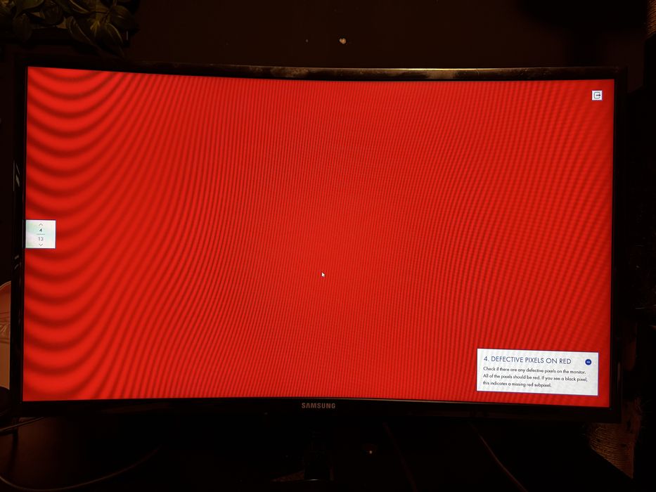 Samsung 27 inch 60hz curbat