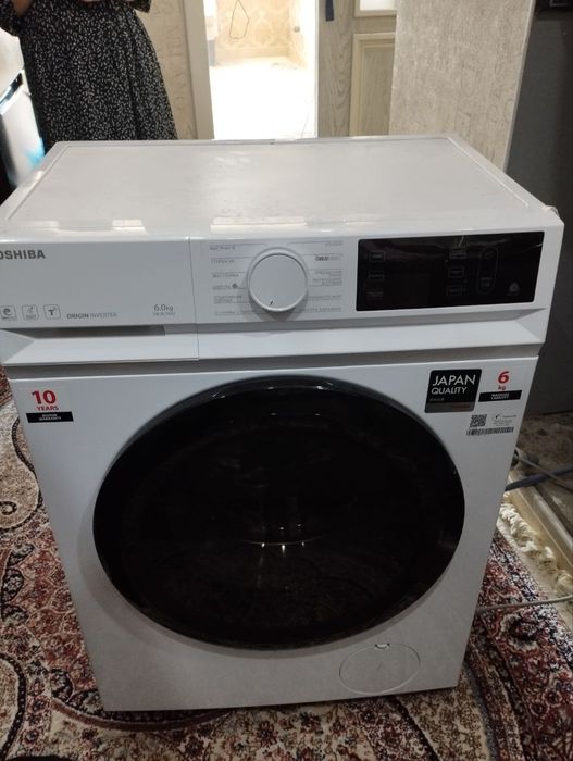 Продам б/у автомат стиральную машину в рабочем состоянии