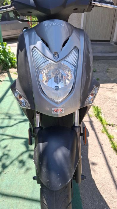 Kymco Agillity  50 cc de vanzare 25Km in acte. 4750 lei. fara permis.