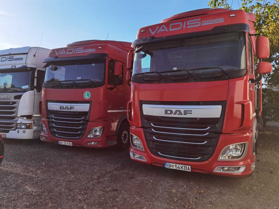 Daf xf euro 6 rulat international
