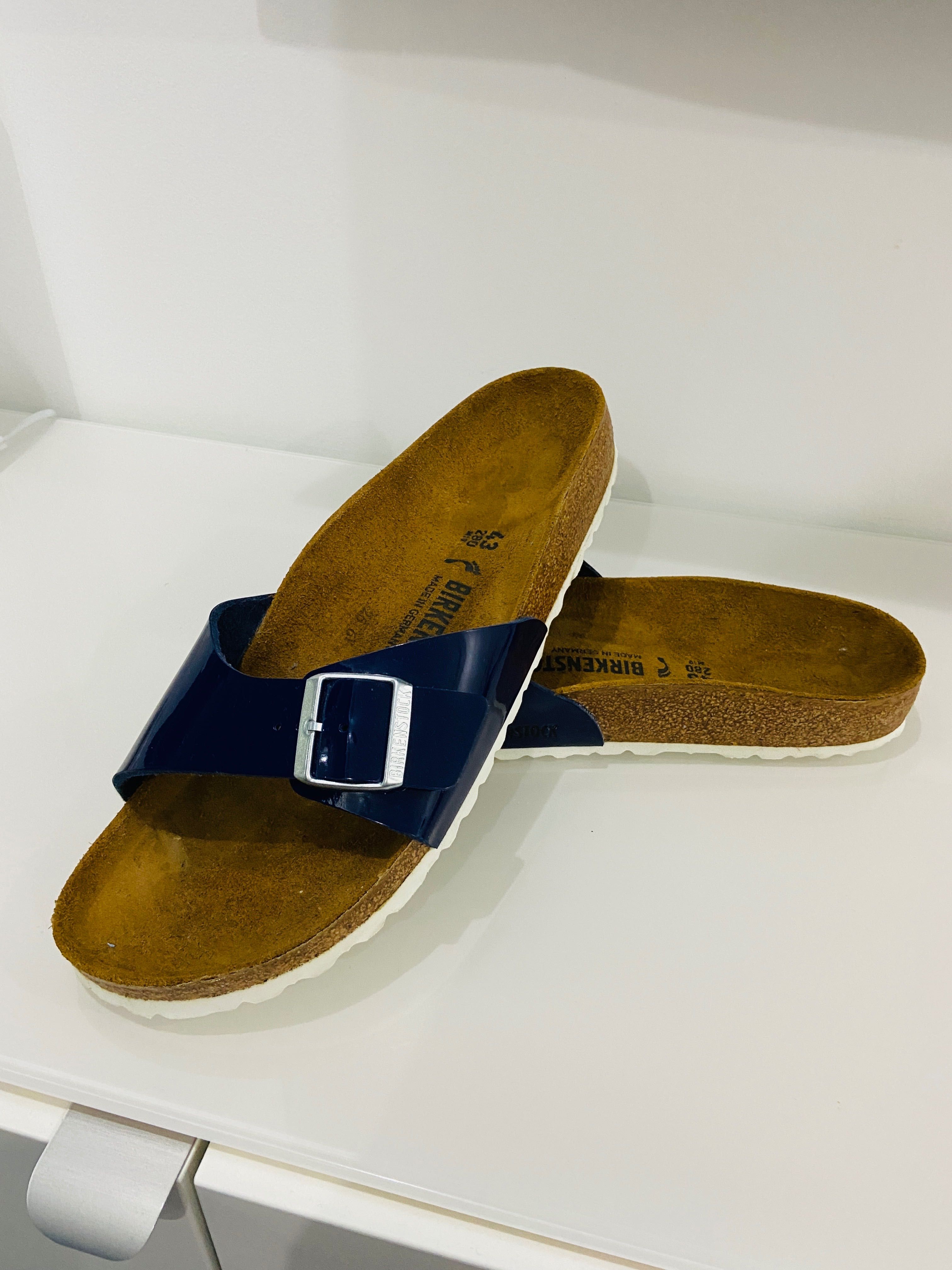 Papuci Birkenstock nr 43(28 cm)