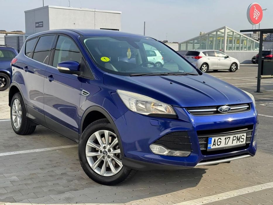 Ford Kuga Ford Kuga 4X4 Automat