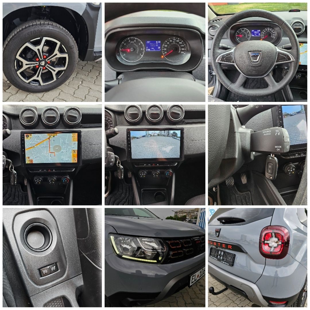 Dacia Duster 2020 / 1.0 Tce Benzina 101 Cp / Posibilitate Rate