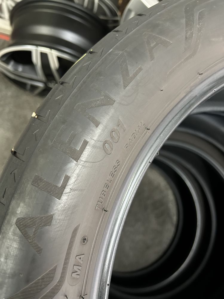 Гуми 235/50/20 Bridgestone Alenza 001 Dot 3622