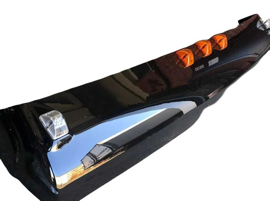 Козырёк на крышу от солнца КАМАЗ, солнцезащитный козырек КамАЗ