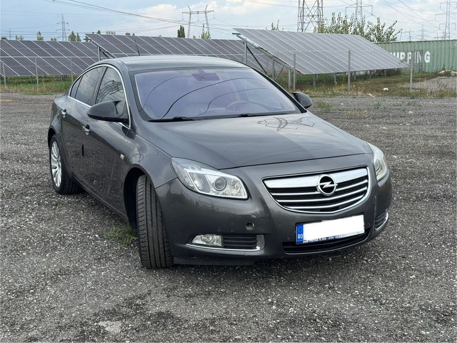 Opel Insignia Automat Diesel