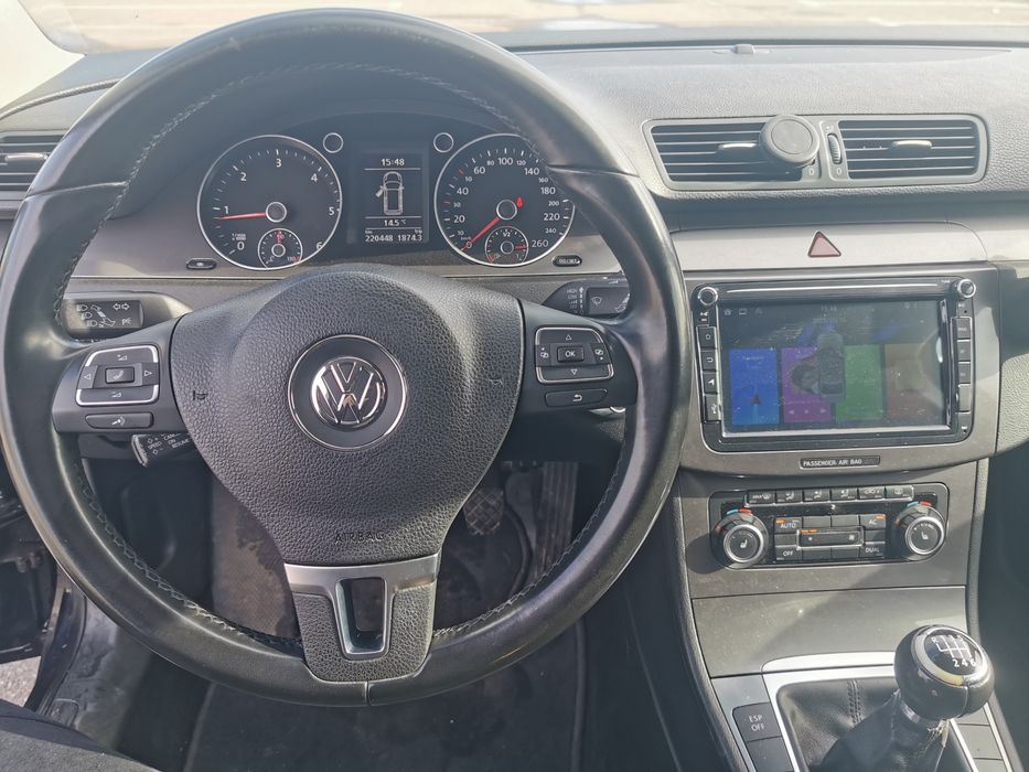 Volkswagen Passat 2010