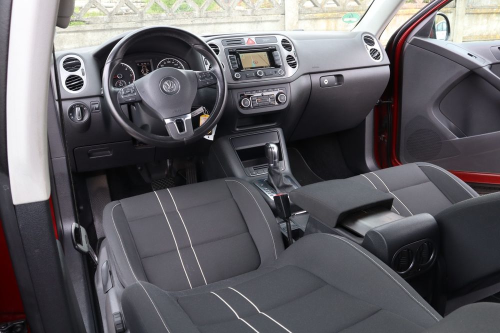 Vw Tiguan 4 Motion!Rate!Garanție!