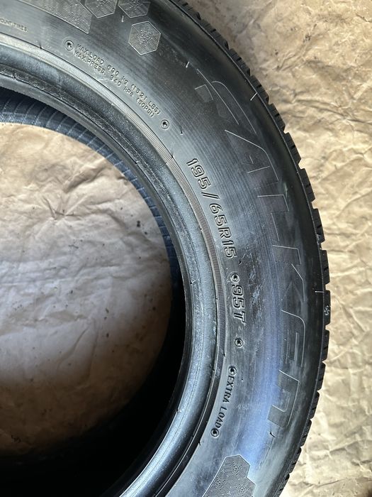 195/65 R15 Falken Eurowinter HS02 DOT 22-23