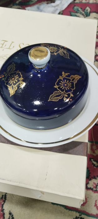 продается чайный набор . Вигтаж , Дулево 50-80 годы