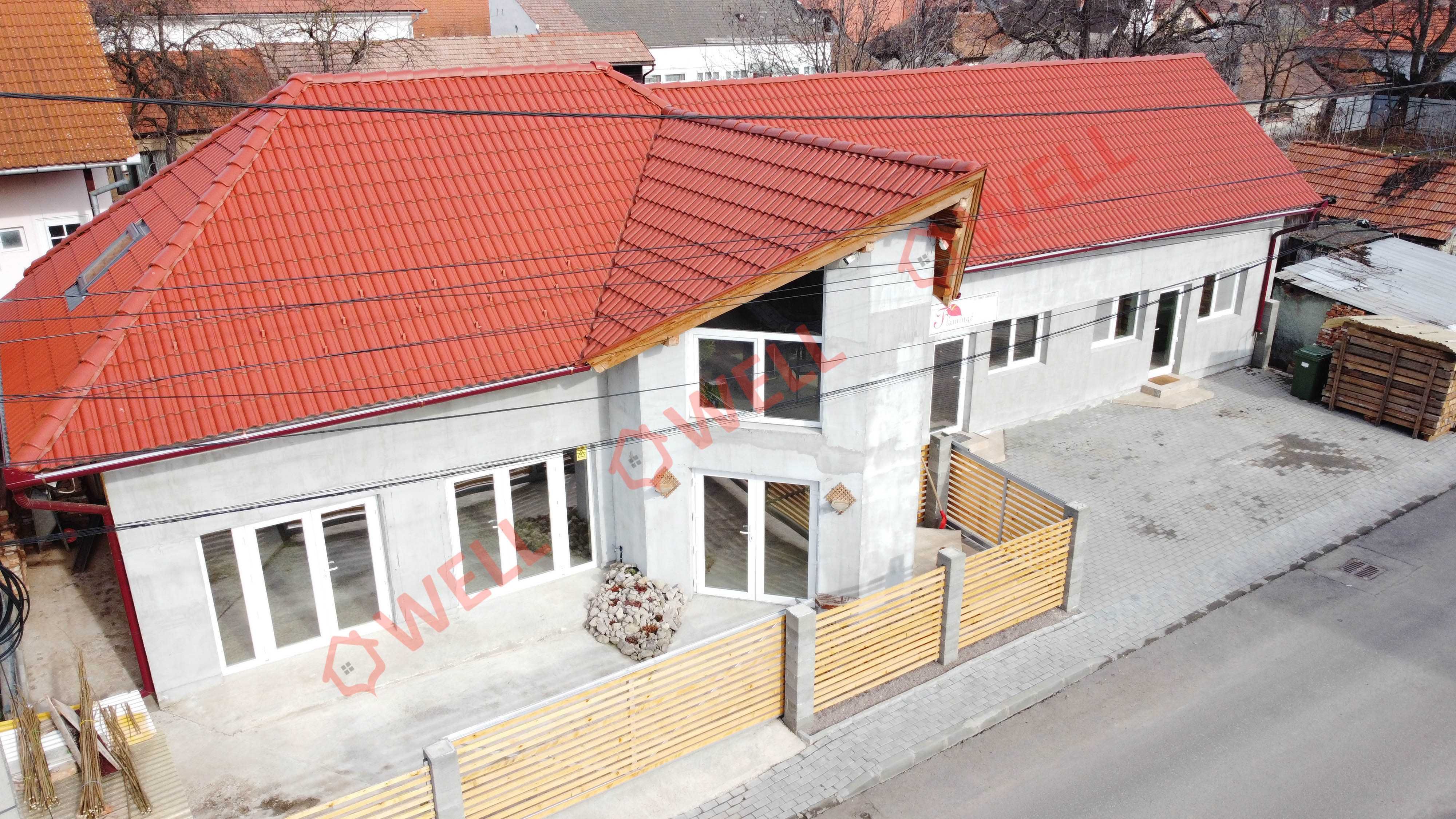 De vânzare proprietate cu destinație mixtă, în Târgu Secuiesc!