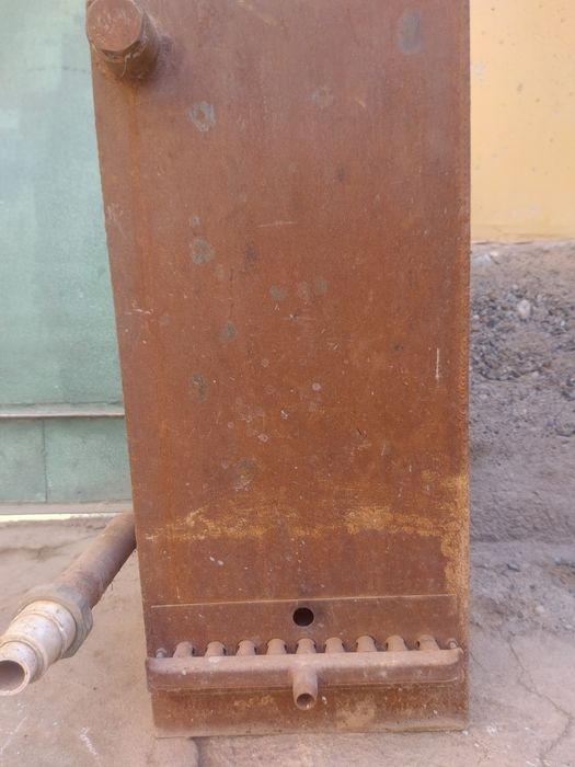 Котёл сотилади состоянияси яхши