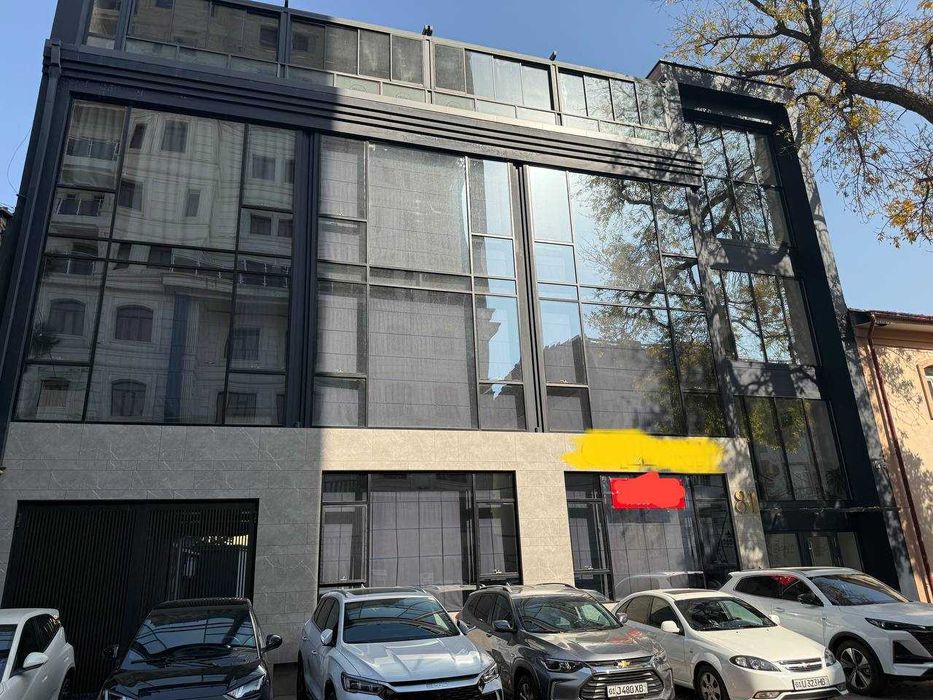 Сдается отдельно стояшая здание 1407м2 на в Мирабадском районе SH83