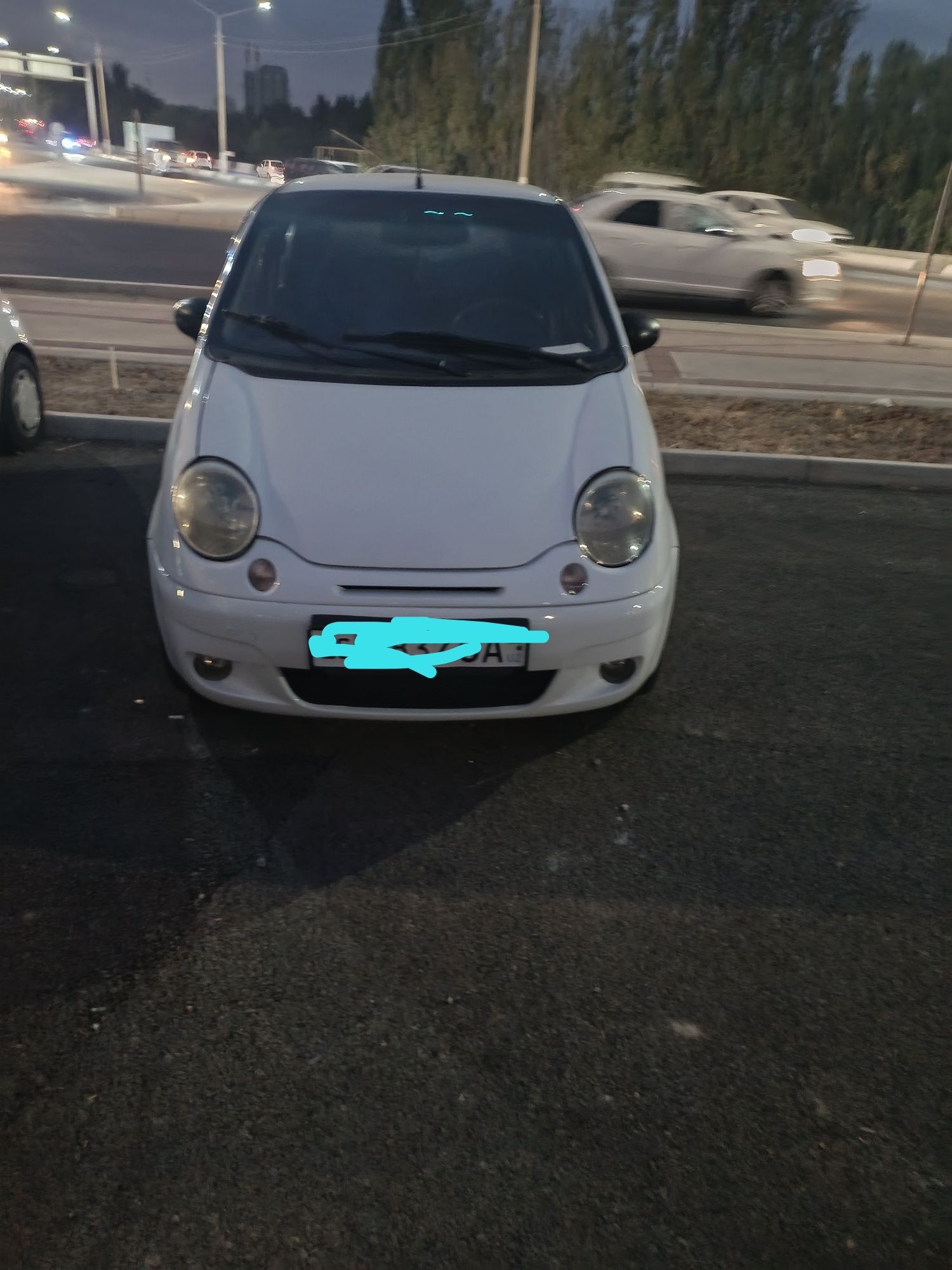 Arenda Matiz Super. Bosh Tolov 500y.e 24 Oy 200y.e Dan