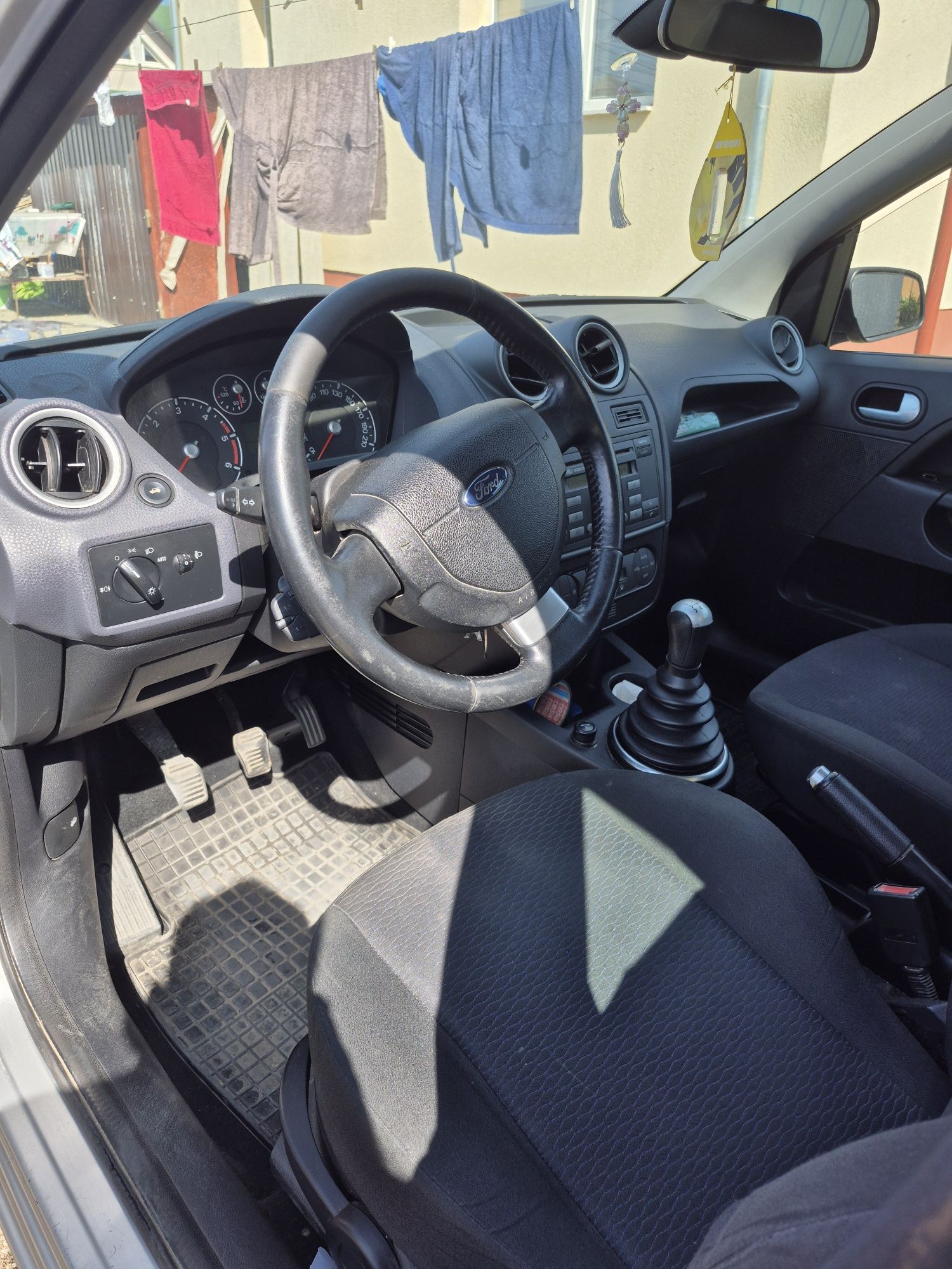 Ford Fiesta Diesel