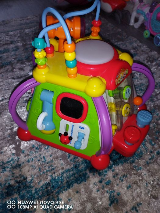 Piramidă activități copii