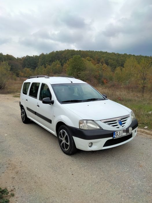 Logan Mcv 1.6 16v Gpl 105cai