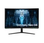 ; Монитор Samsung 32" 32BG850NMXUEN /4K/240HZ