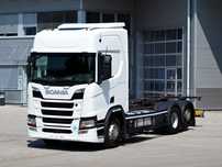 Scania R410B 6x2 NB BDF euro 6--p.î. 22.04.2020--598000 km--finanțare leasing extern
