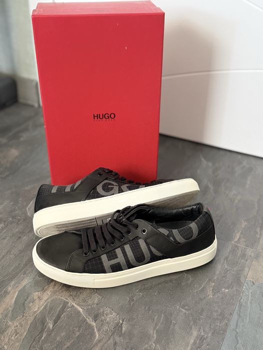 Обувки Hugo Boss