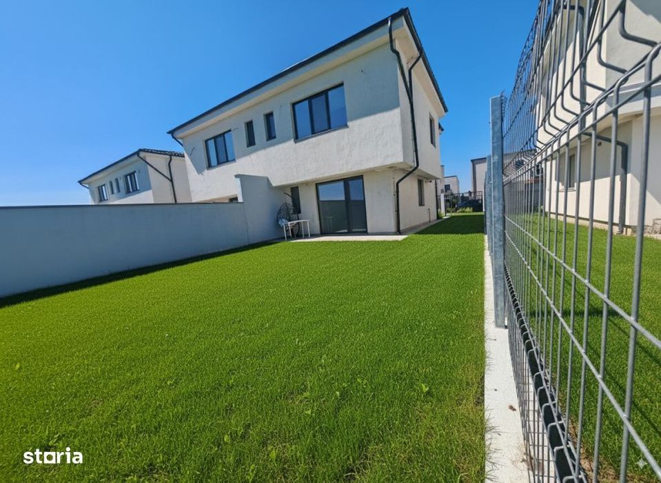 READY TO MOVE |4 camere | 230 mp curte