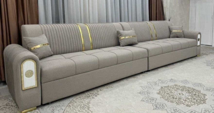 Диван в отличном состоянии с доставкай