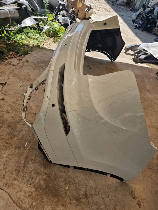 Porsche Cayenne 2017  задна броня