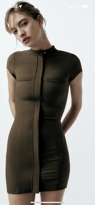 Рокля на Zara