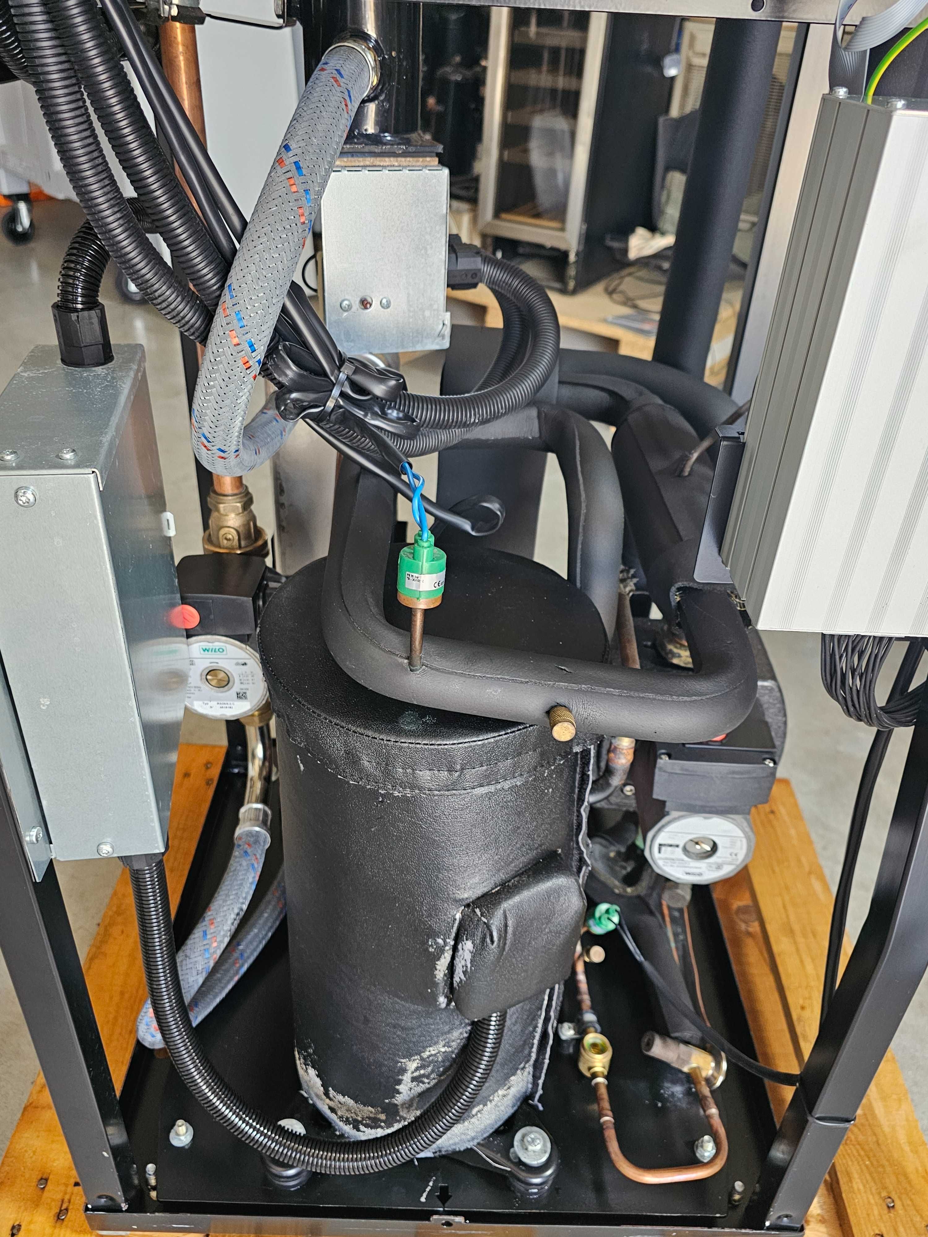 Термопомпа вода-вода IVT Green - 12.2 KW