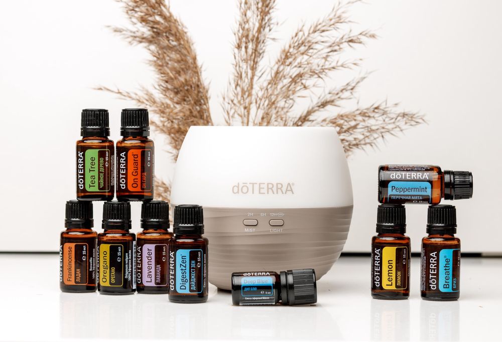 Набор «Эфирный Дом»