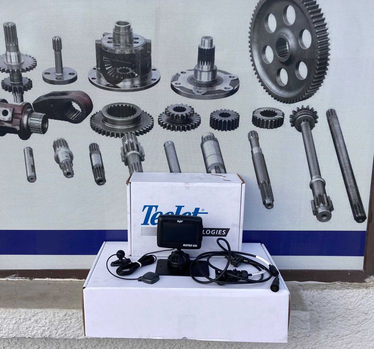 Dispozitiv GPS Matrix 430 ștecher Cobo